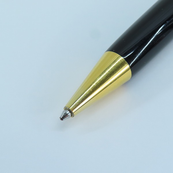 実際に弊社で買取させて頂いたMONTBLANC/モンブラン MEISTERSTUCK/マイスターシュテック ボールペンの画像 1枚目