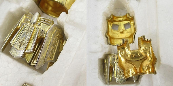 実際に弊社で買取させて頂いたBANDAI/バンダイ 聖闘士星矢 聖闘士聖衣大系 乙女座の聖衣 バルゴクロス/セイントクロス/フィギュアの画像 7枚目