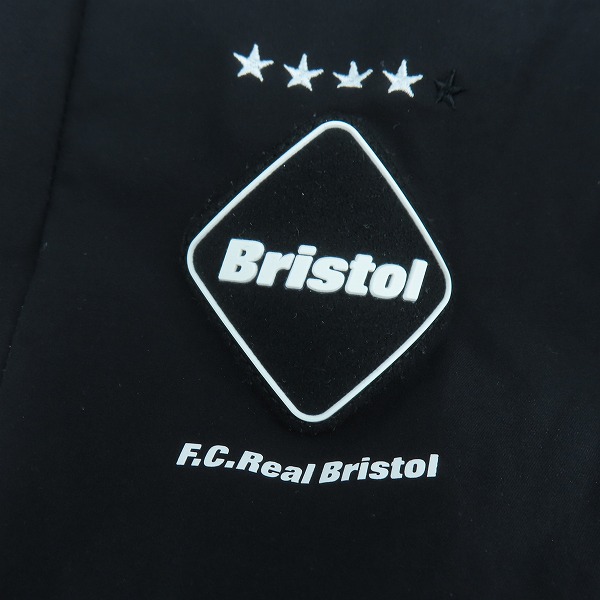 実際に弊社で買取させて頂いたF.C.Real Bristol/エフシーレアルブリストル 23SS STRETCH LIGHT WEIGHT EASY TAPERED PANTS/パンツ FCRB-230040/Lの画像 6枚目