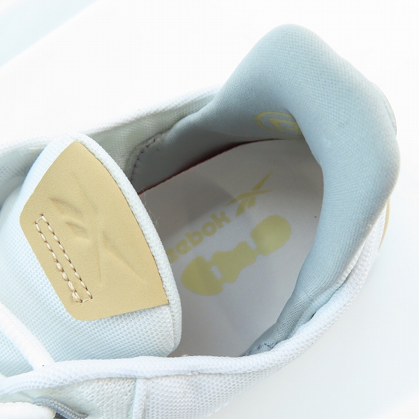 実際に弊社で買取させて頂いたReebok/リーボック  DailyFit DMX/デイリーフィット DMX GX2657/26の画像 4枚目