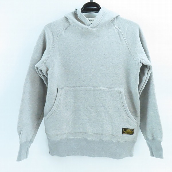 実際に弊社で買取させて頂いたNEIGHBORHOOD/ネイバーフッド CAM/C-HOODED.LS /スウェットパーカー 171ATNH-CSM04/S