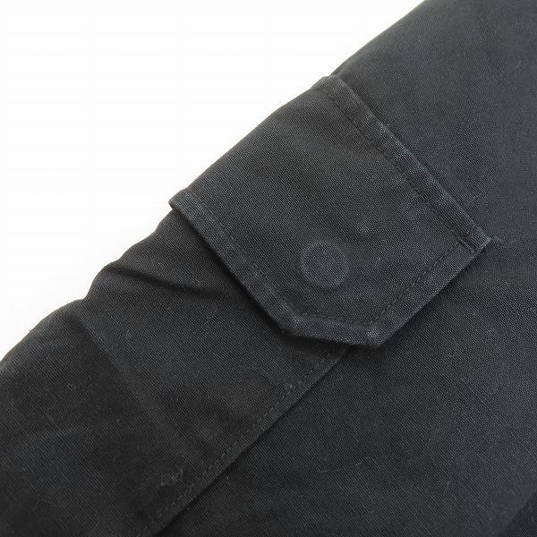 実際に弊社で買取させて頂いたY-3/ワイスリー ヨウジヤマモト×アディダス カーゴポケット パンツ A2E001/XSの画像 7枚目