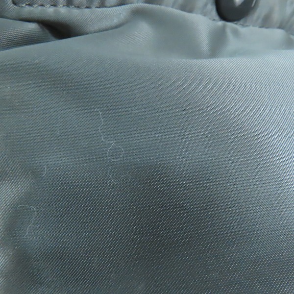 実際に弊社で買取させて頂いたPORTER/ポーター TANKER/タンカー クラッチバッグ ドキュメントケースの画像 6枚目