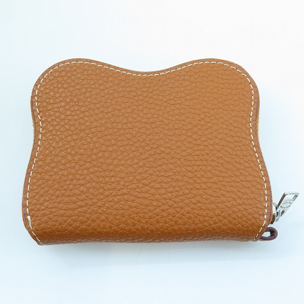 実際に弊社で買取させて頂いたCOACH/コーチ Coachtopia コーチトピア ウェイビー ジップ アラウンド ウォレットの画像 1枚目