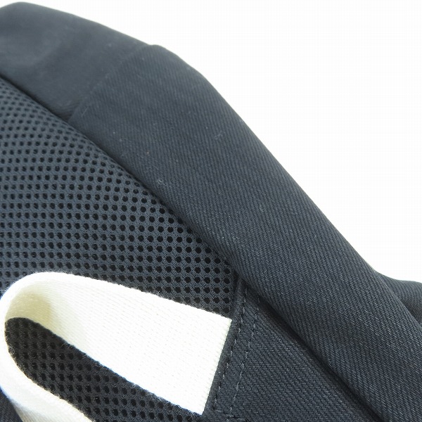 実際に弊社で買取させて頂いたPORTER/ポーター NOIR/ノアール DAYPACK/デイパック リュックサック/バックパックの画像 8枚目