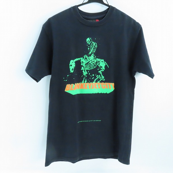実際に弊社で買取させて頂いたUNDERCOVER/アンダーカバー BLANKEY JET CITY LAST DANCE 2000/ブランキージェットシティー ラストライブ 2000/M