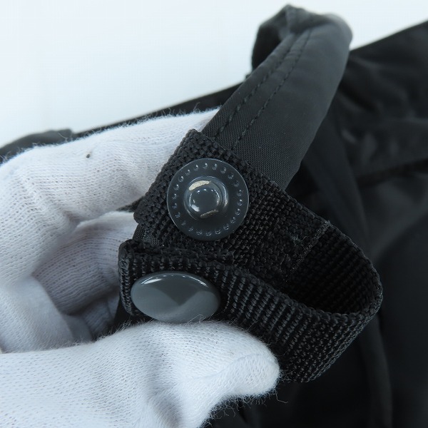 実際に弊社で買取させて頂いたPORTER/ポーター TANKER/タンカー トートバッグ ブラックの画像 7枚目