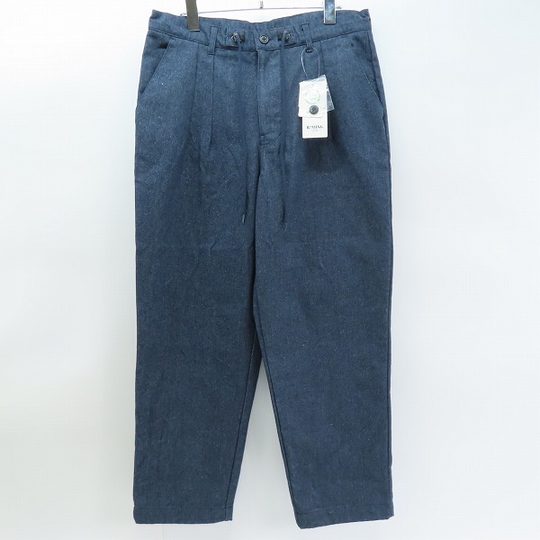 実際に弊社で買取させて頂いた【未使用】B:MING by BEAMS/ビーミング バイ ビームス デニム パンツ 92-23-0103-803/M