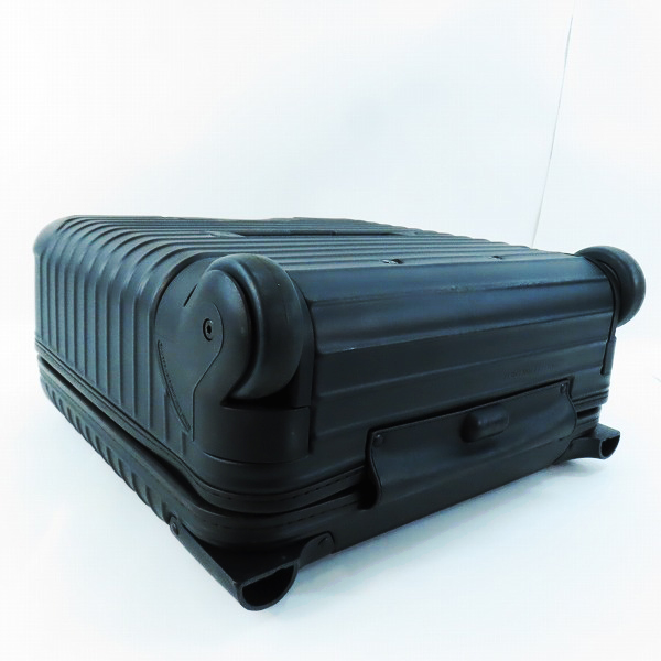実際に弊社で買取させて頂いたRIMOWA/リモワ SALSA/サルサ ビジネストローリー 25L 810.40の画像 2枚目