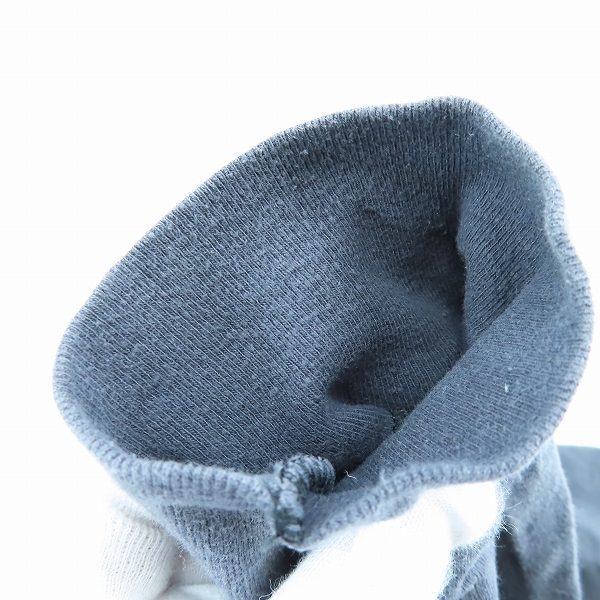 実際に弊社で買取させて頂いたREADYMADE/レディメイド ロンT LS T DESTRUCTION/BLACK RE-CO-BK-00-00-283/XLの画像 7枚目