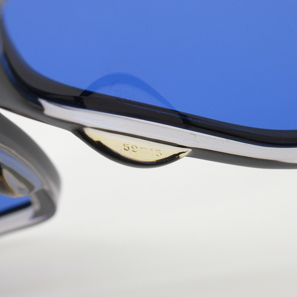 実際に弊社で買取させて頂いたCHRISTIAN ROTH/クリスチャンロス サングラス/アイウェア CR14249Sの画像 6枚目