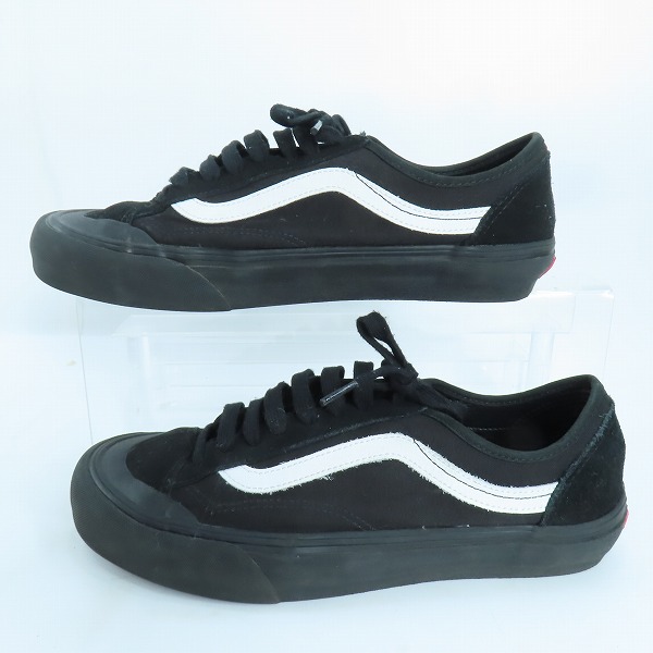 実際に弊社で買取させて頂いたVANS/ヴァンズ バンズ OLD SKOOL/オールド スクール VN0A3MVLB8C/26.5の画像 3枚目