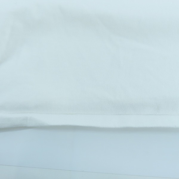 実際に弊社で買取させて頂いたA BATHING APE×READYMADE/アベイシングエイプ×レディメイド 刺繍入り Tシャツ WHITE × WATER CAMO/XLの画像 5枚目