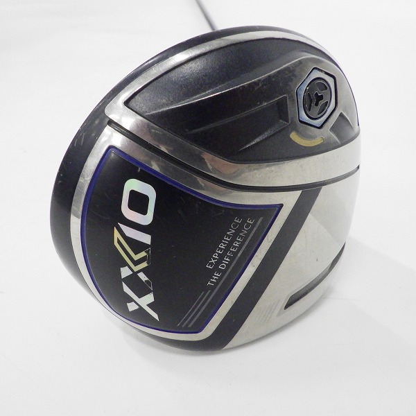 実際に弊社で買取させて頂いたDUNLOP/ダンロップ XXIO 11/ゼクシオイレブン ドライバー 1w/10.5° レフティ/左きき用 MP1100 FLEX:R ヘッドカバー付の画像 4枚目