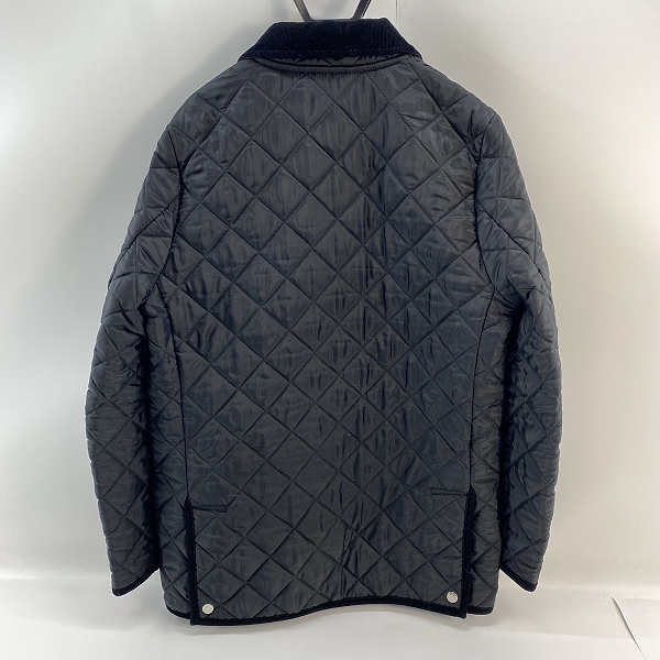 実際に弊社で買取させて頂いたMACKINTOSH/マッキントッシュ キルティングジャケット G212QO1005BGQPE/40の画像 1枚目