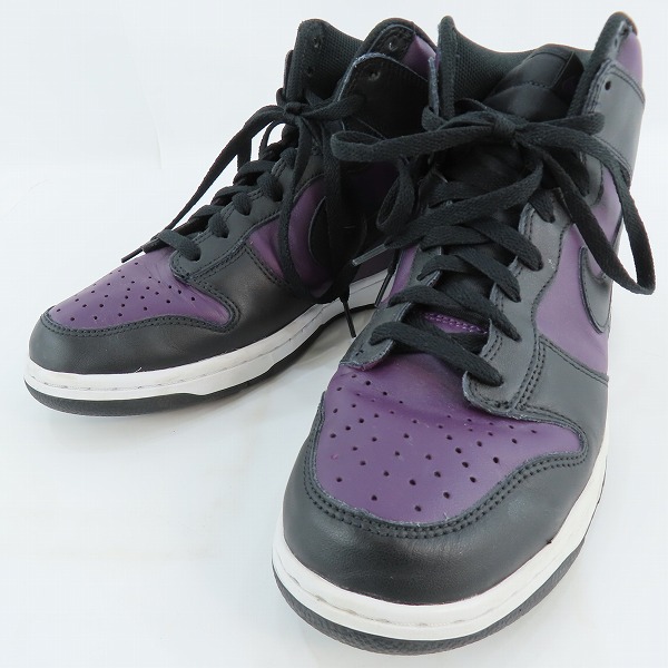 実際に弊社で買取させて頂いたNIKE×FRAGMENT DESIGN/ナイキ×フラグメントデザイン DUNK HI/F/ダンクハイ 北京 DJ0382-600/28.5