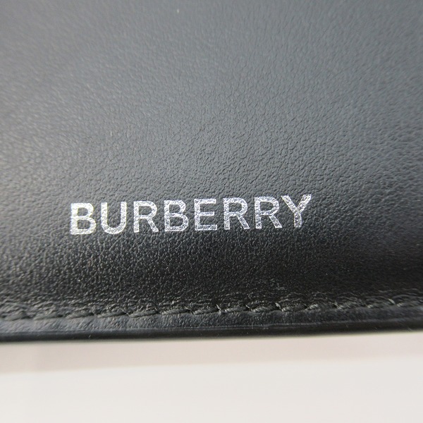 実際に弊社で買取させて頂いたBURBERRY/バーバリー 2つ折り財布の画像 5枚目