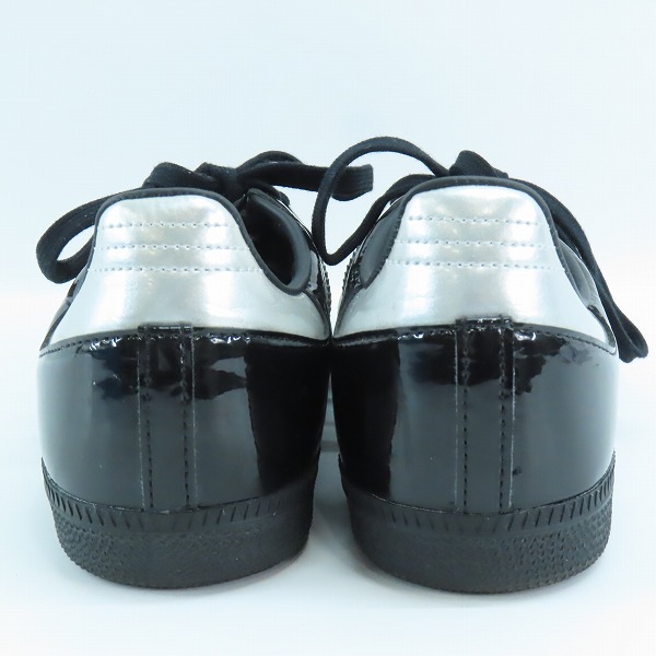 実際に弊社で買取させて頂いたadidas×ATMOS/アディダス×アトモス SAMBA "Tuxedo"/サンバ IH3364/25.5の画像 1枚目
