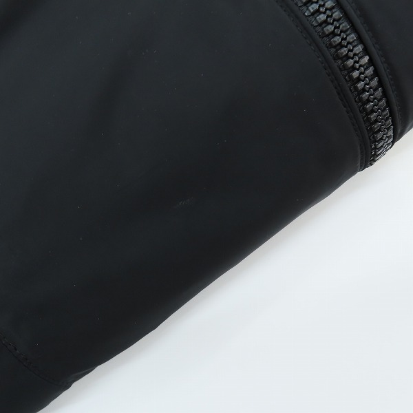 実際に弊社で買取させて頂いたMONCLER/モンクレール GLAREOLE GIUBBOTTO/ナイロン ダウンコート D20934936485 54543/1の画像 9枚目