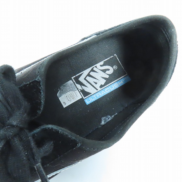 実際に弊社で買取させて頂いたVANS/ヴァンズ バンズ OLD SKOOL/オールド スクール VN0A3MVLB8C/26.5の画像 4枚目