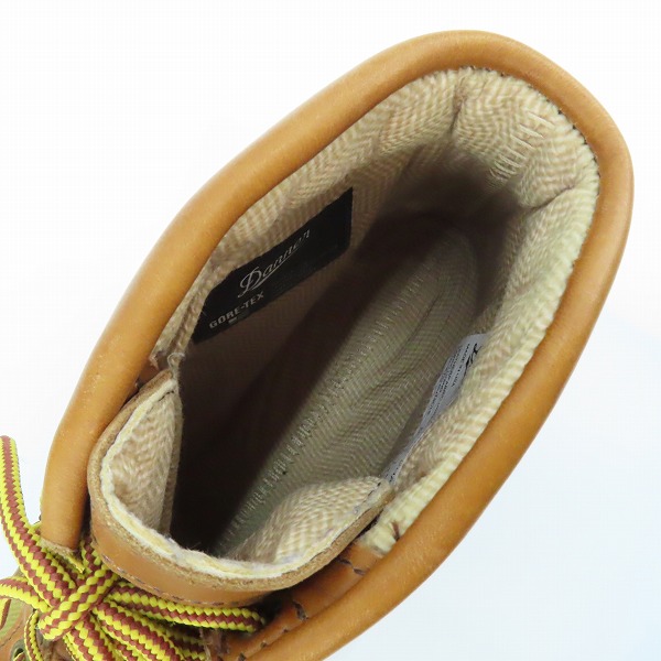 実際に弊社で買取させて頂いたDANNER/ダナー DANNER LIGHT REVIVAL KHAKI/ダナーライト リバイバル カーキ 30422 /9の画像 4枚目