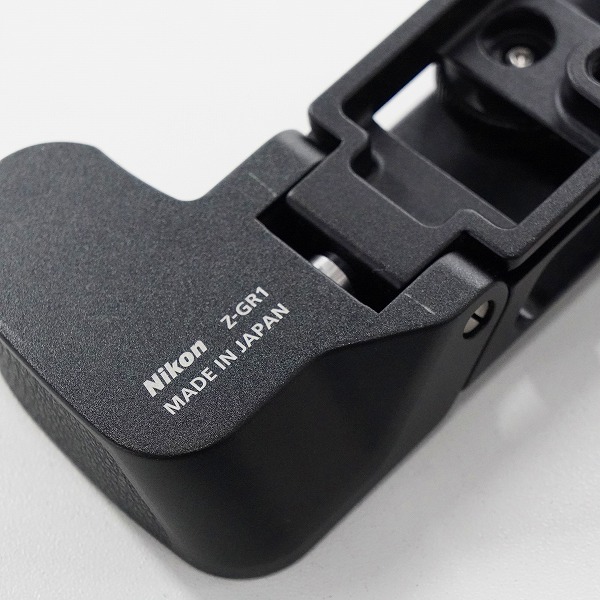 実際に弊社で買取させて頂いたNikon/ニコン Z-GR1 Z用 エクステンショングリップの画像 5枚目