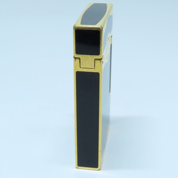 実際に弊社で買取させて頂いたS.T.Dupont/エステーデュポンライン2 ガスライター  マデューロ モンパルナスの画像 2枚目