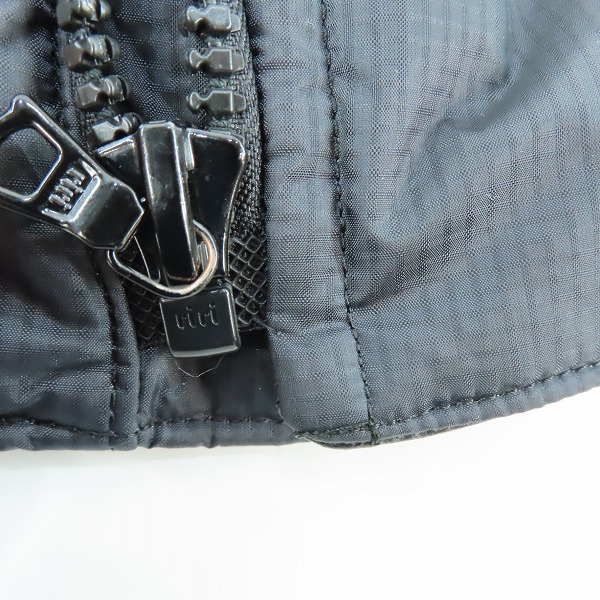 実際に弊社で買取させて頂いたRoen/ロエン 鹿革 レザー切替/スタッズ 裏地レオパード柄 ダブルライダースジャケット 69832029 /46の画像 7枚目