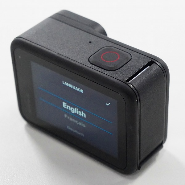 実際に弊社で買取させて頂いたGoPro/ゴープロ HERO 10 Black アクションカメラ デジタルビデオカメラ 動作確認済みの画像 2枚目