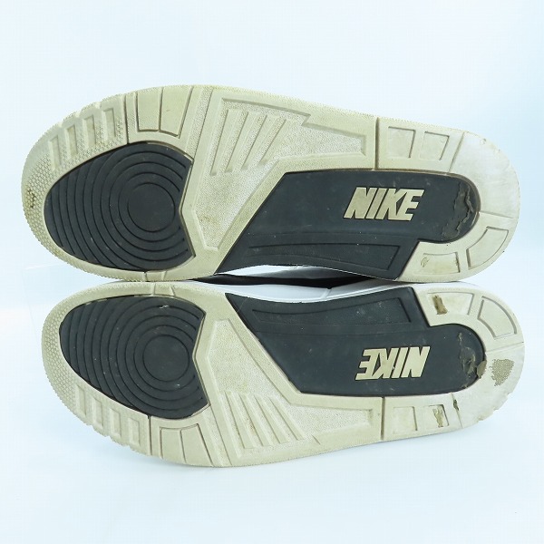 実際に弊社で買取させて頂いたFRAGMENT DESIGN×NIKE/フラグメントデザイン×ナイキ AIR JORDAN 3 エアジョーダン3 DA3595-100/28の画像 2枚目