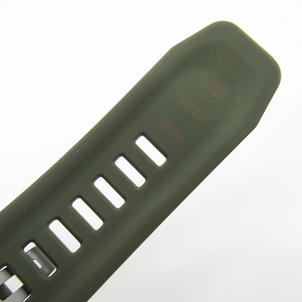 実際に弊社で買取させて頂いたCASIO/カシオ PRO TREK/プロトレック クライマーライン 電波ソーラー 腕時計 PRW-61Y-3JFの画像 5枚目