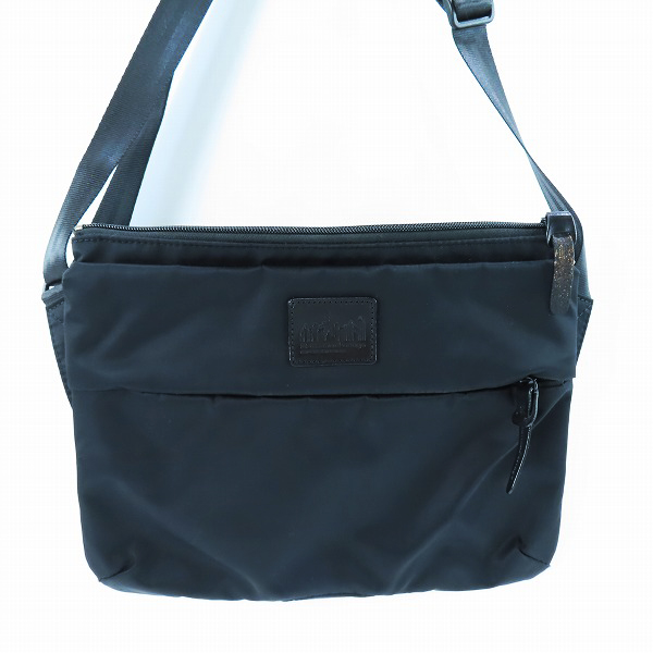 実際に弊社で買取させて頂いたManhattan Portage BLACK LABEL/マンハッタンポーテージ ブラックレーベル サコッシュ/ショルダーバッグ