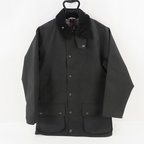 実際に弊社で買取させて頂いた【レシート付き】Barbour/バブアー BEAUFORT/ビューフォート 2レイヤーブルゾン 242MSP0108/38