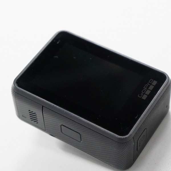 実際に弊社で買取させて頂いたGoPro/ゴープロ HERO 6 Black アクションカメラ デジタルビデオカメラ 動作確認済みの画像 5枚目