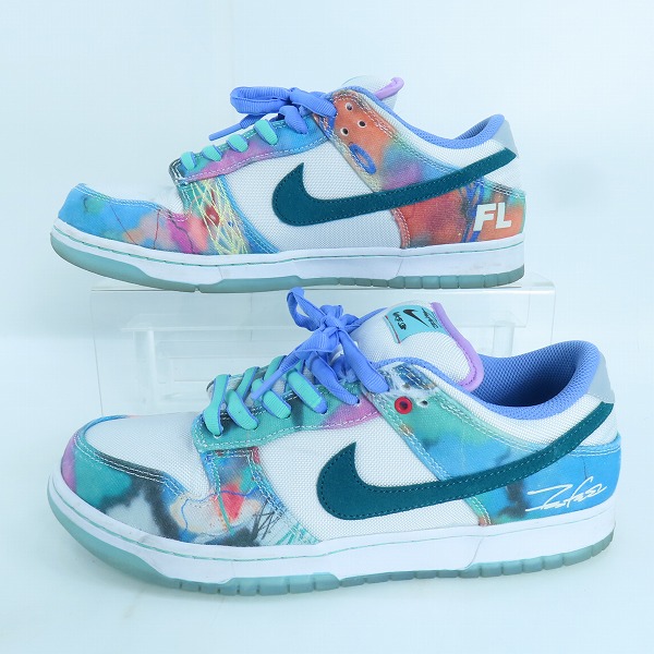 FUTURA × NIKE/フューチュラ × ナイキ SB DUNK LOW PRO ダンク