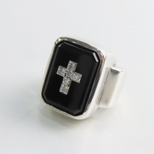 実際に弊社で買取させて頂いたJustin Davis/ジャスティンデイビス EMINEM RING/エミネムリング SRJ100/10号