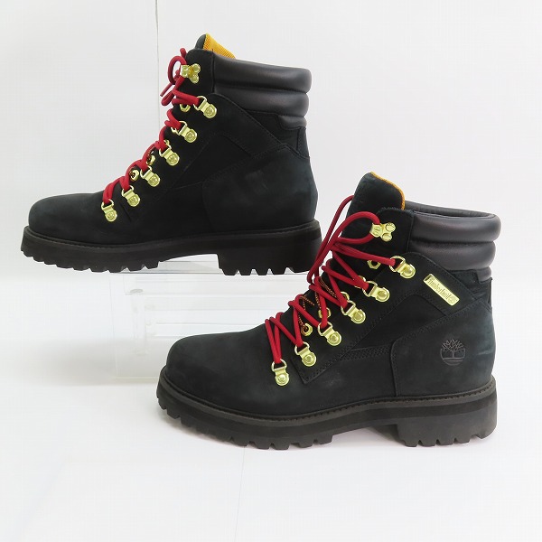 実際に弊社で買取させて頂いたTimberland/ティンバーランド 6inch PREMIUM BOOT/シックスインチプレミアムブーツ 0A2KKV/10.5Wの画像 3枚目