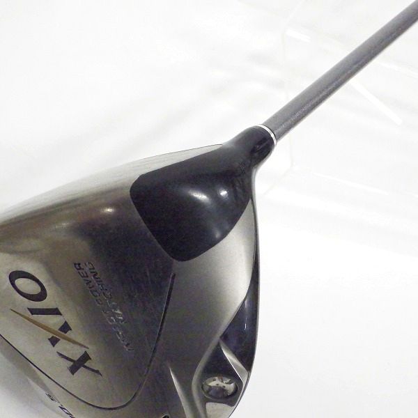 実際に弊社で買取させて頂いたDUNLOP/ダンロップ XXIO/ゼクシオ 6 ドライバー 1w/10.5° MP600M FLEX：Rの画像 6枚目