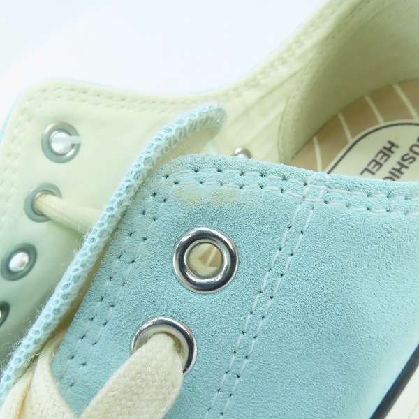 実際に弊社で買取させて頂いた【未使用】CONVERSE/コンバース ADDICT/アディクト ローカットスニーカー 1CL692/27.0の画像 6枚目