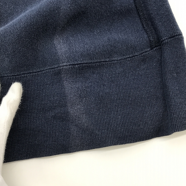 実際に弊社で買取させて頂いたChampion/チャンピオン  90s USA製 REVERSE WEAVE/リバースウィーブ　スウェット/トレーナー/Sの画像 5枚目