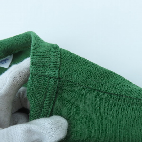 実際に弊社で買取させて頂いたChampion/チャンピオン Tシャツ C3-T306/L 3点セットの画像 3枚目