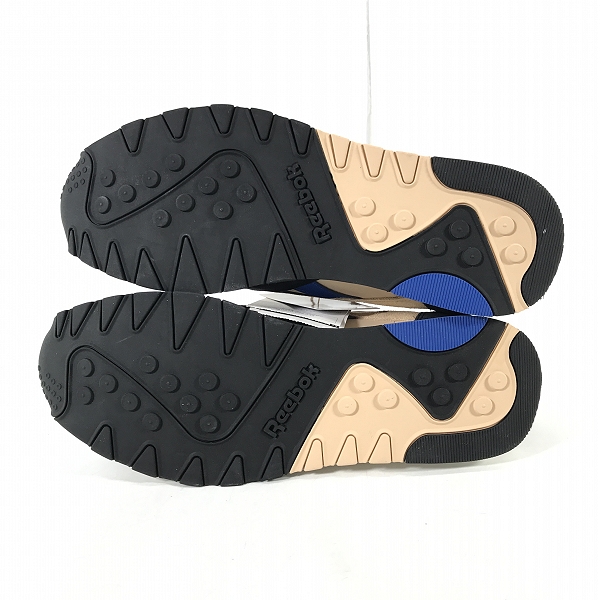 実際に弊社で買取させて頂いた【未使用】Reebok/リーボック CLASSIC NYLON VINTAGE/クラシック ナイロン ヴィンテージ GW4340/30.0の画像 2枚目