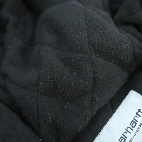 実際に弊社で買取させて頂いたCarhartt/カーハート BIG and Tall Washed Duck ThinsulateR ACTIVE Jacket/アクティブジャケット /Lの画像 7枚目