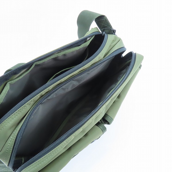 実際に弊社で買取させて頂いたDAIWA×POTR/ダイワ × ピーオーティーアール ポーター ショルダーバッグの画像 4枚目