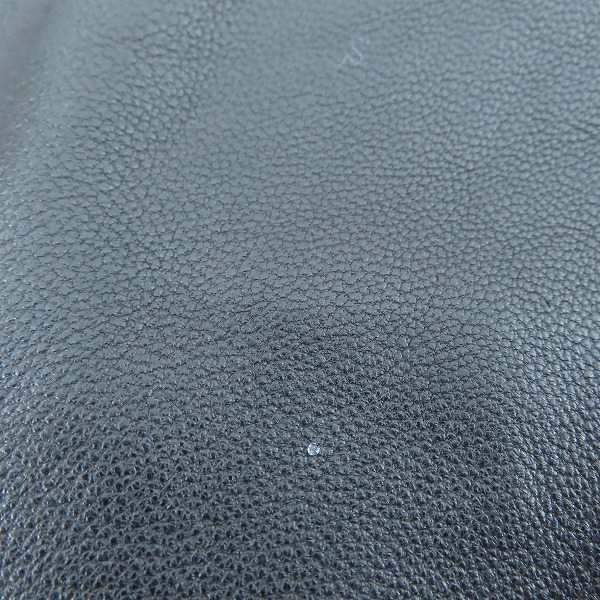 実際に弊社で買取させて頂いたSOPHNET./ソフネット シングルライダースジャケット SOPH-130179/Sの画像 7枚目