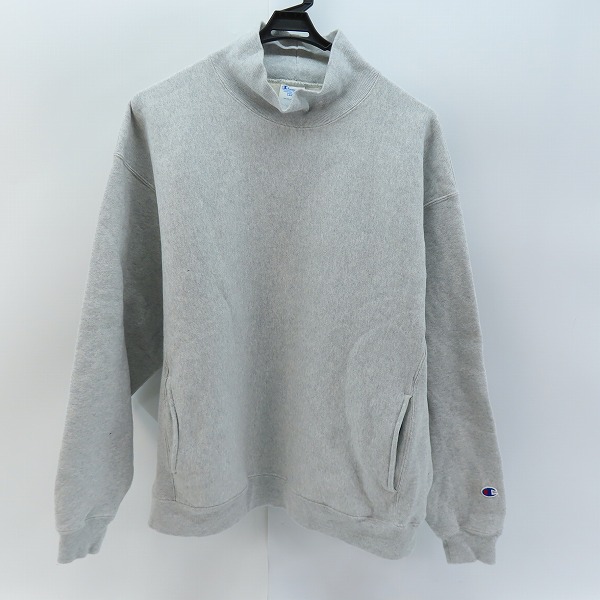 実際に弊社で買取させて頂いたChampion/チャンピオン MONKEY TIME/モンキータイム別注 プルオーバー C8-Y013/L