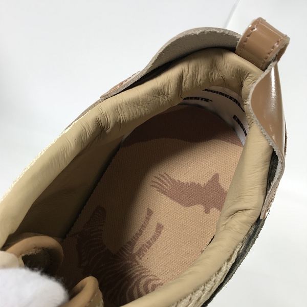 実際に弊社で買取させて頂いた【未使用】Reebok/リーボック  ENGINEERED GARMENTS LX2200/エンジニアド ガーメンツ FZ5847/30.0の画像 4枚目