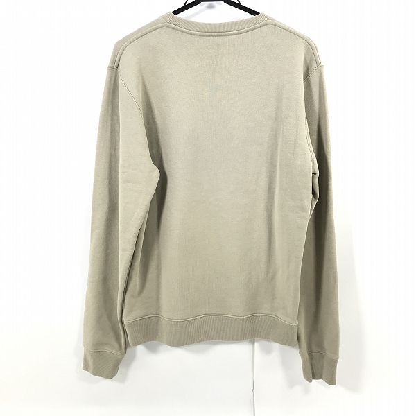 実際に弊社で買取させて頂いた【JPタグ】LOEWE/ロエベ 22SS PHOTOCOPY ANAGRAM SWEATSHIRT アナグラムスウェット H526Y24X11/Sの画像 1枚目