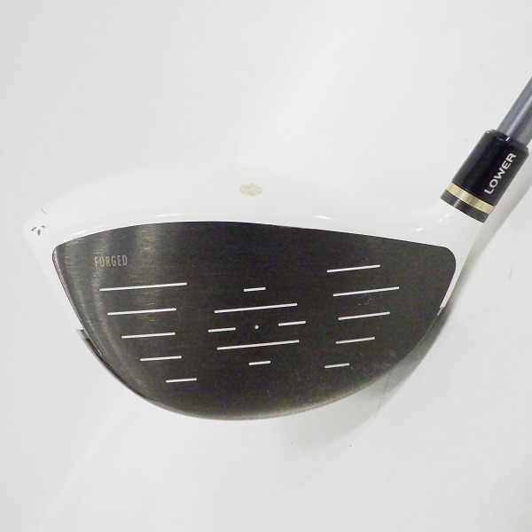 実際に弊社で買取させて頂いたTaylorMade/テーラーメイド GLOIRE F/グローレ F ドライバー 1ｗ/12° GL3000 FLEX：R ヘッドカバー付きの画像 2枚目