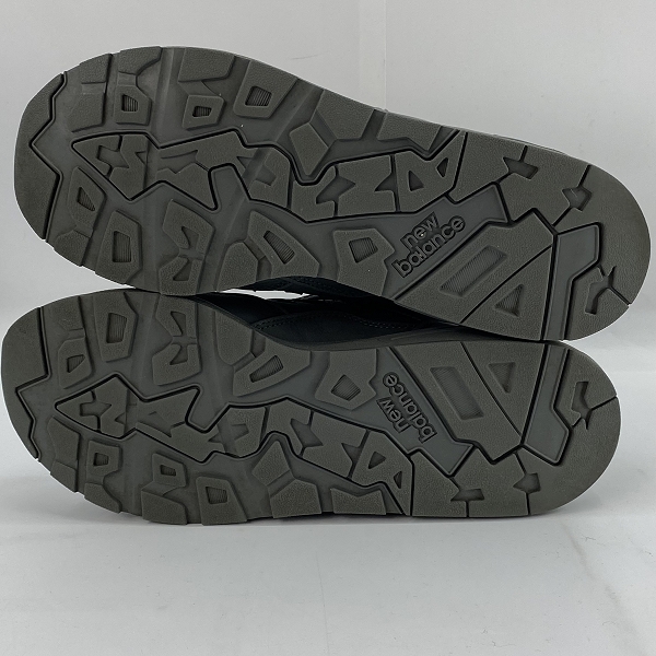 実際に弊社で買取させて頂いたNEW BALANCE × BEAMS × mita sneakers/ニューバランス×ビームス×ミタスニーカーズ CMT580MJ 27.5の画像 2枚目